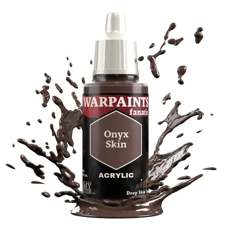 n/a n/a Warpaints Fanatic: Onyx Skin