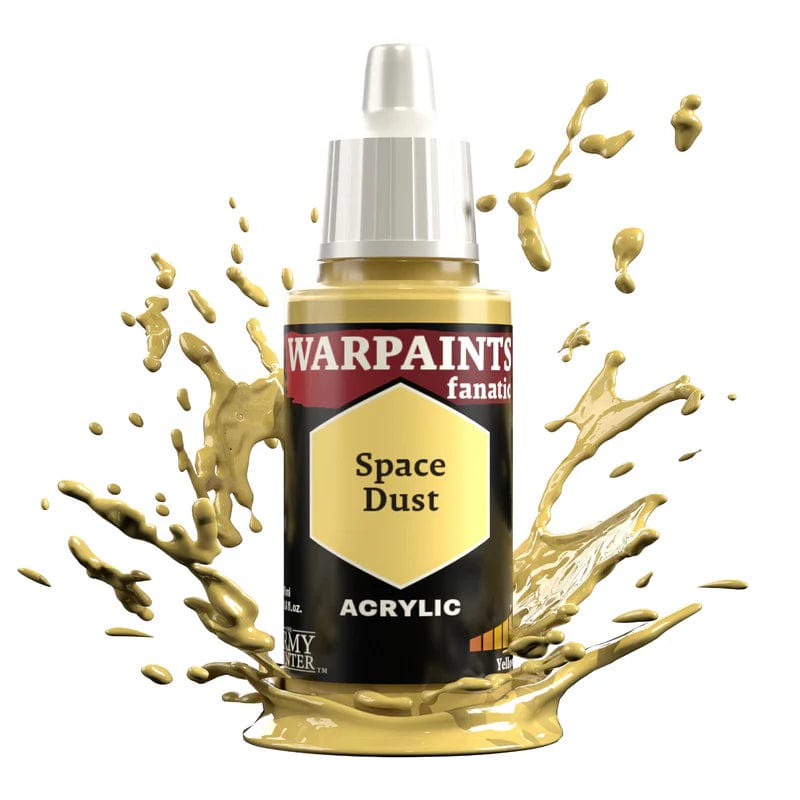 n/a n/a Warpaints Fanatic: Space Dust