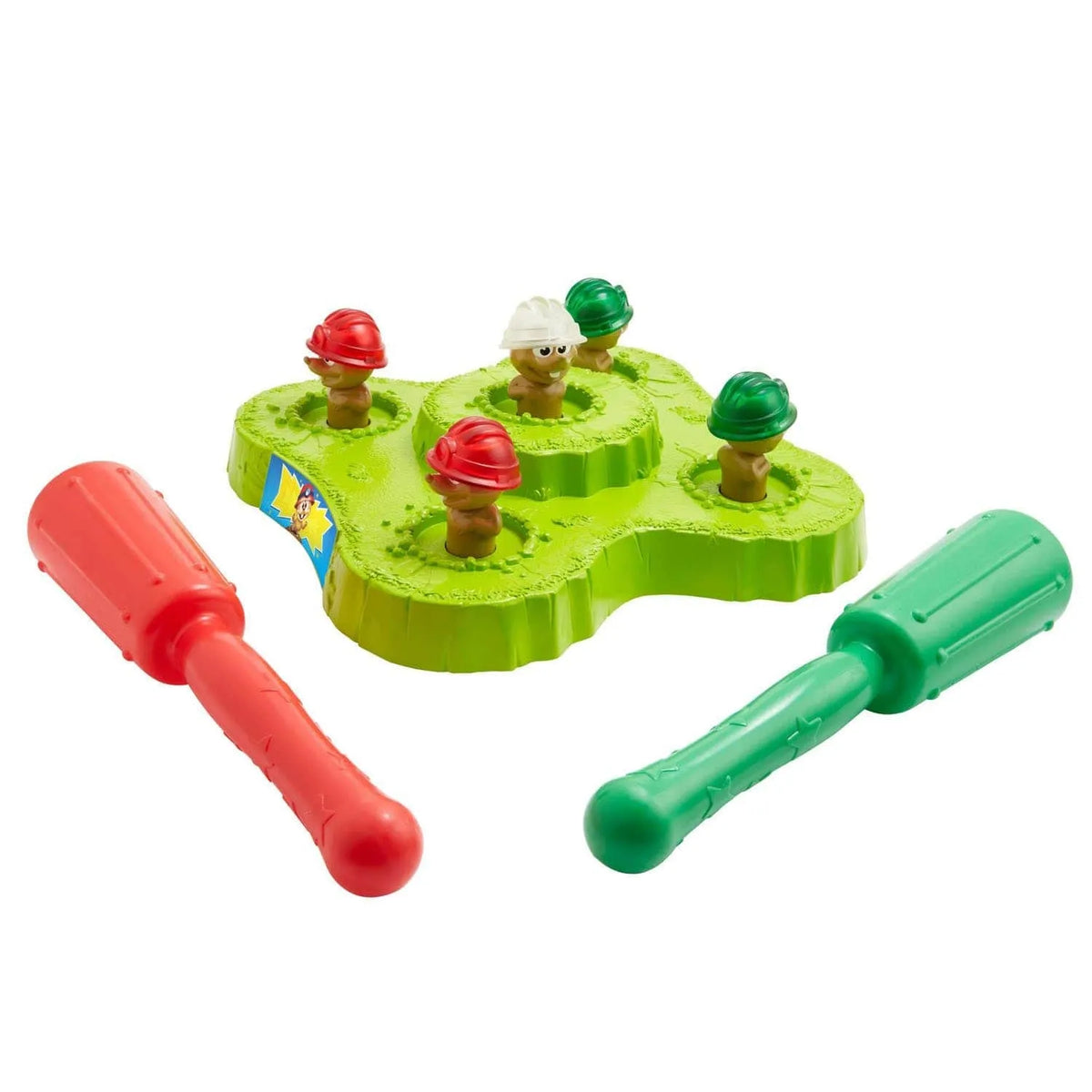 Brain Games LV galda spēles Whac-A-Mole