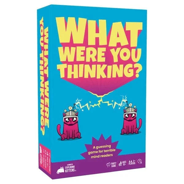 Brain Games LV What Were You Thinking?