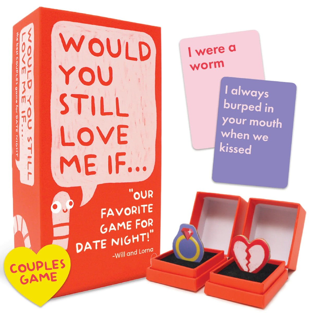 Brain Games LV Would You Still Love Me If...