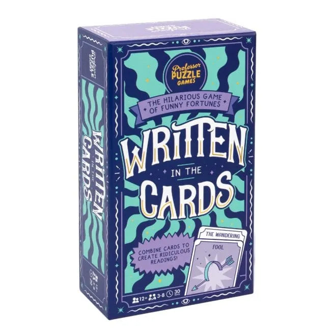 Brain Games LV Written in the Cards
