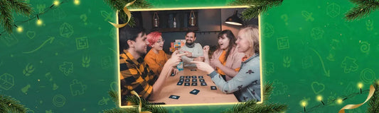 11 spēles jautrākām ballītēm-Brain Games LV