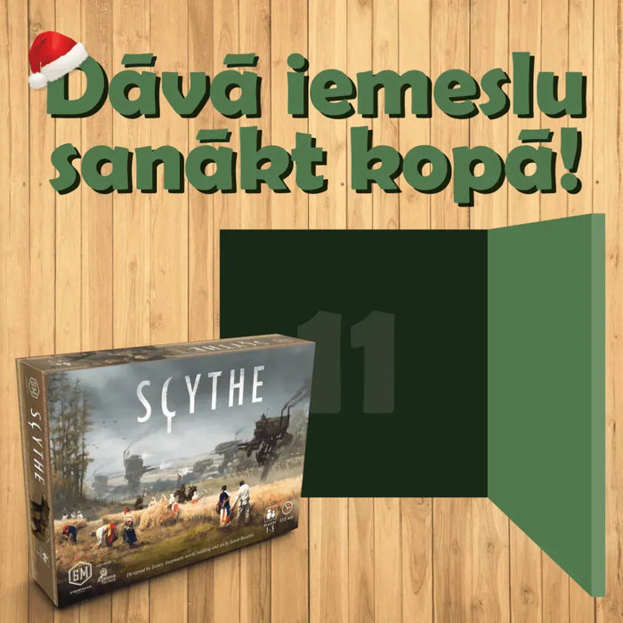 11. decembris-Brain Games LV