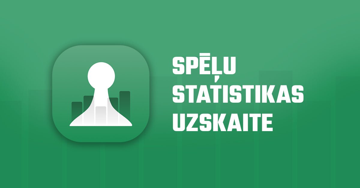 Spēļu statistikas uzskaite ar Board Game stats