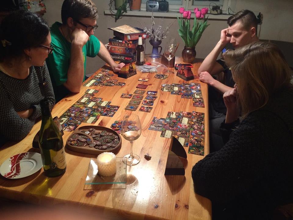 Spēles "Viceroy" apskats