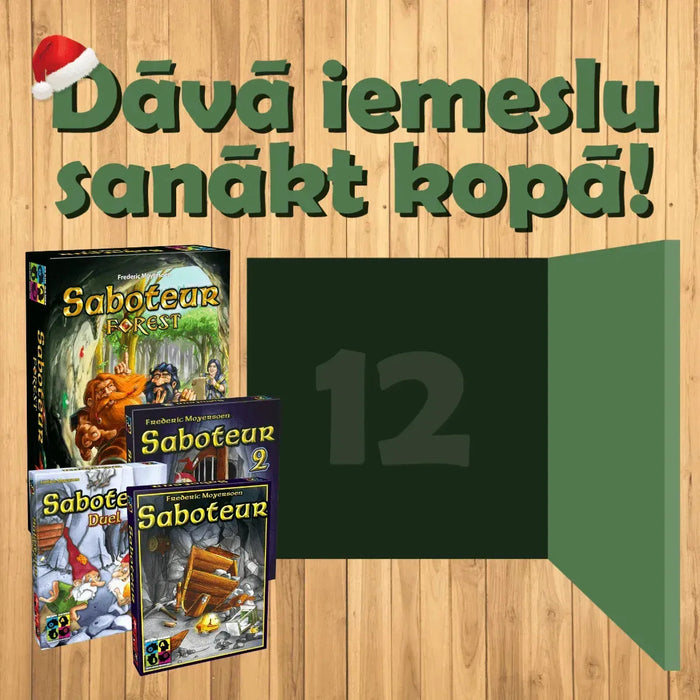12. decembris-Brain Games LV