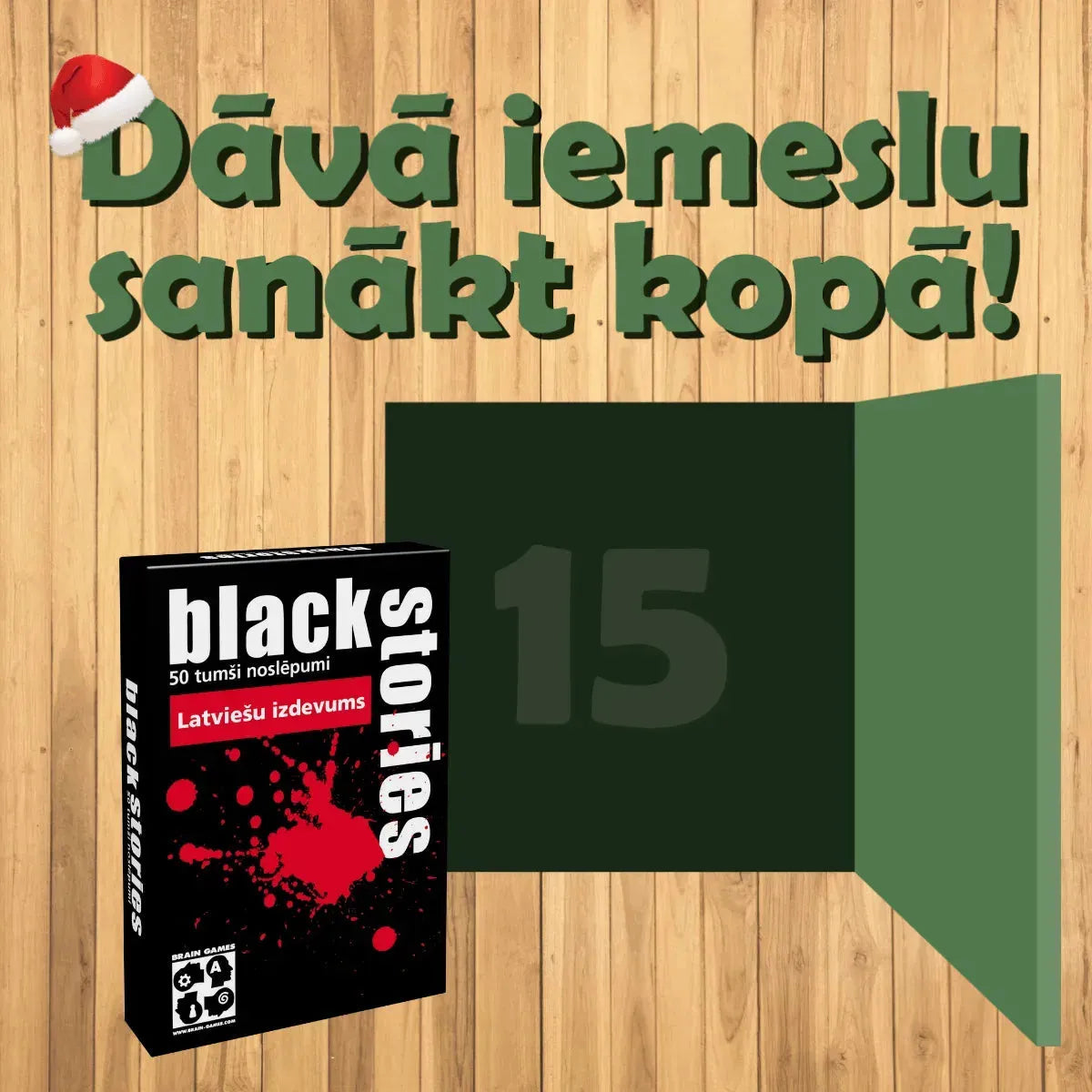15. decembris-Brain Games LV