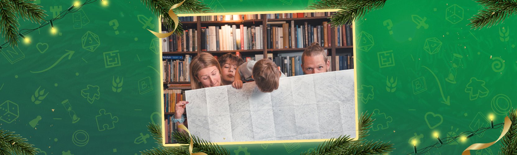 Pavadi laiku ar ģimeni — TOP spēles, ko spēlēt ģimeniskās noskaņās