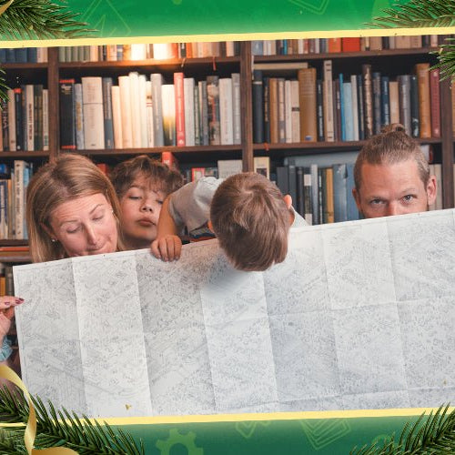 Pavadi laiku ar ģimeni — TOP spēles, ko spēlēt ģimeniskās noskaņās