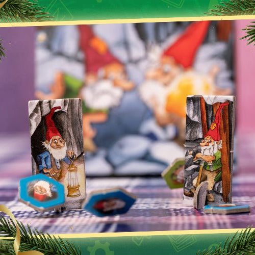 Divatā pie spēļu galda