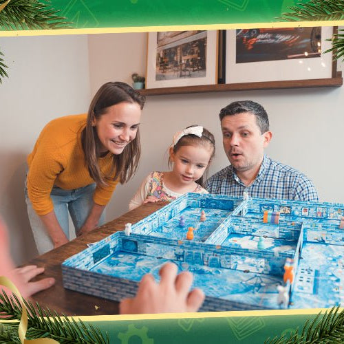 10 aizraujošas spēles, ko spēlēt ar bērniem