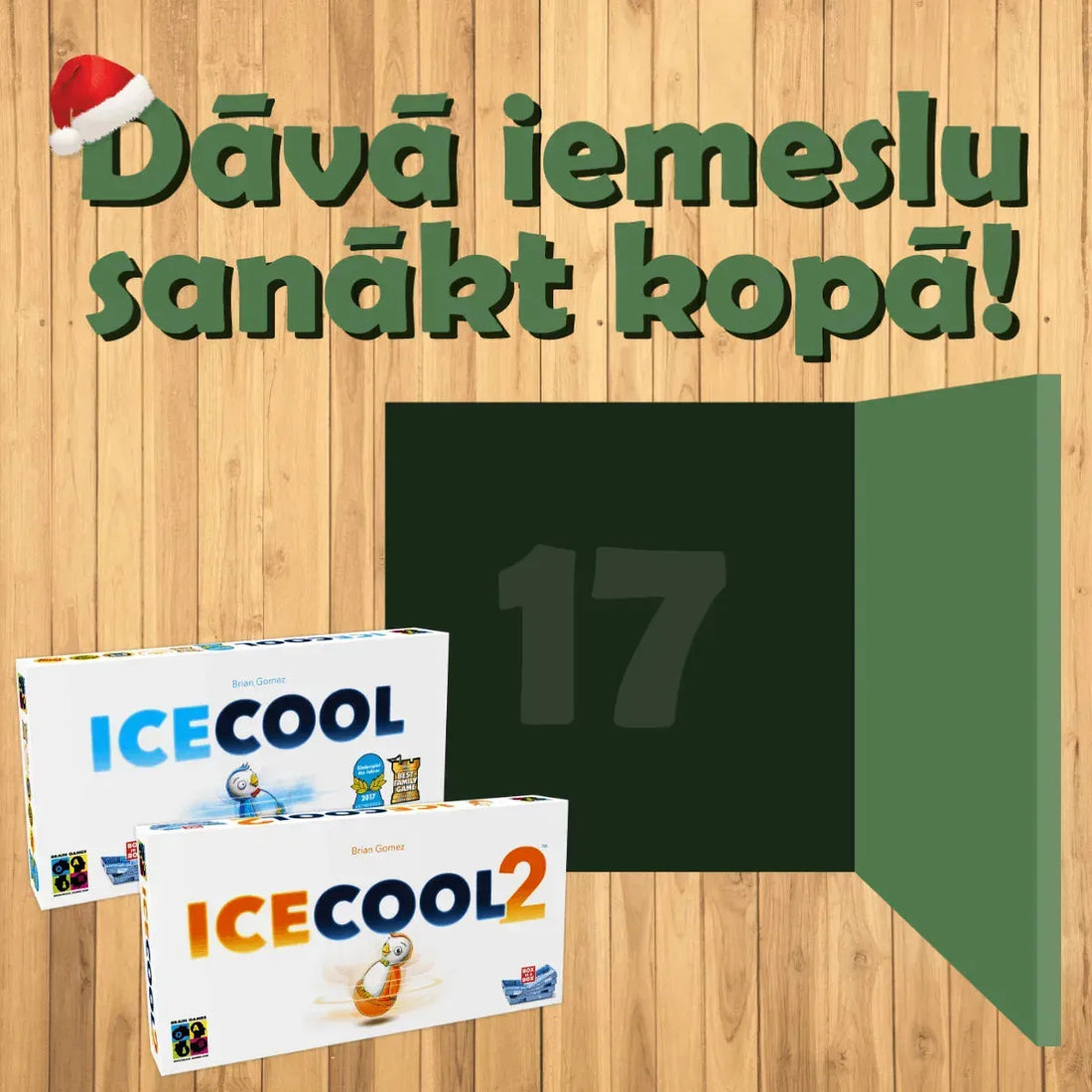 17. decembris-Brain Games LV
