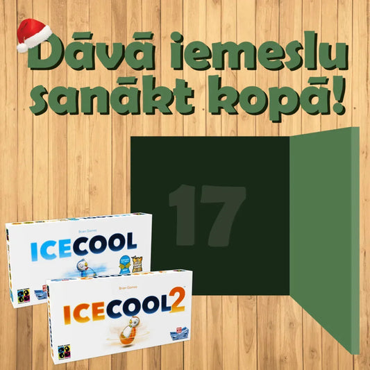 17. decembris-Brain Games LV