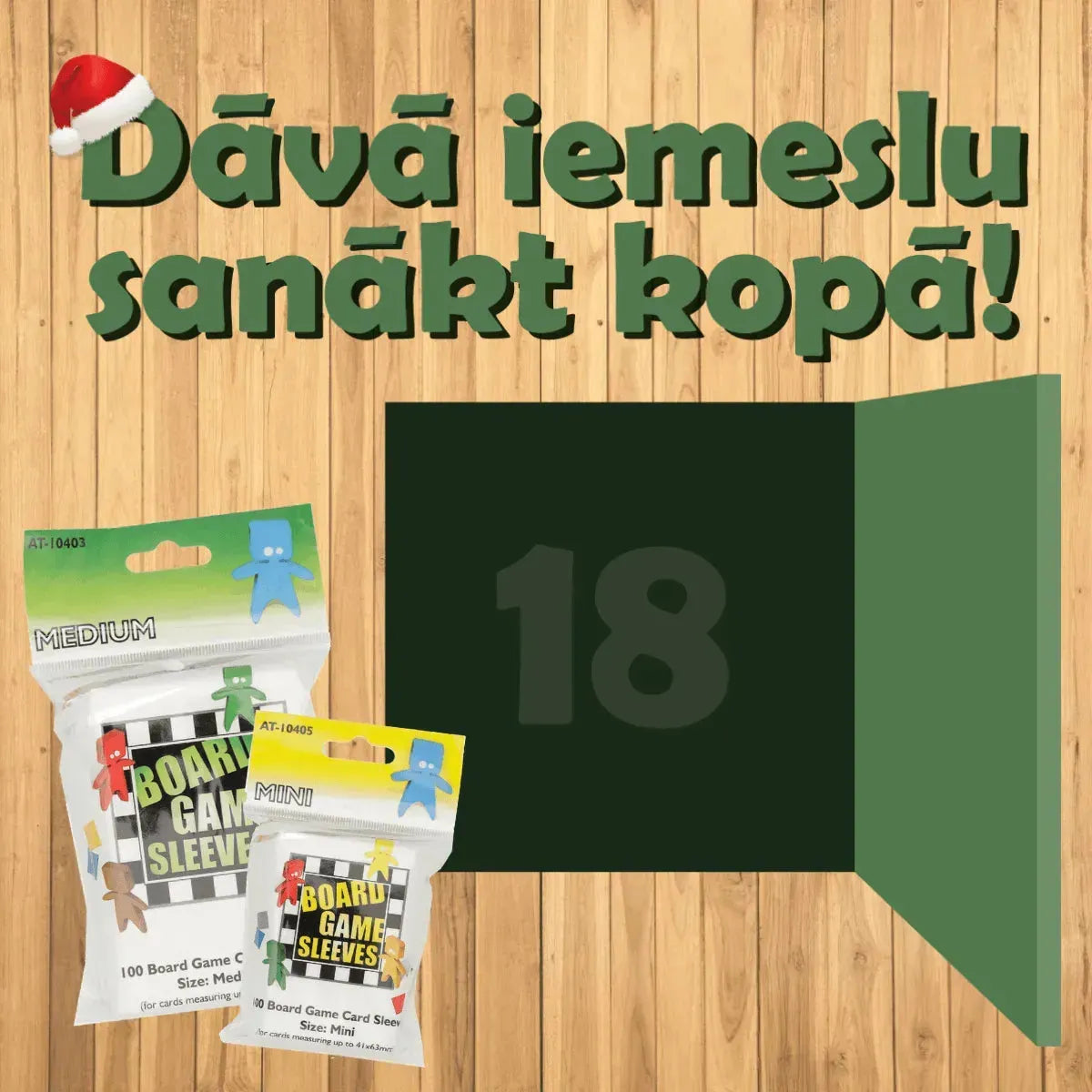 18. decembris-Brain Games LV
