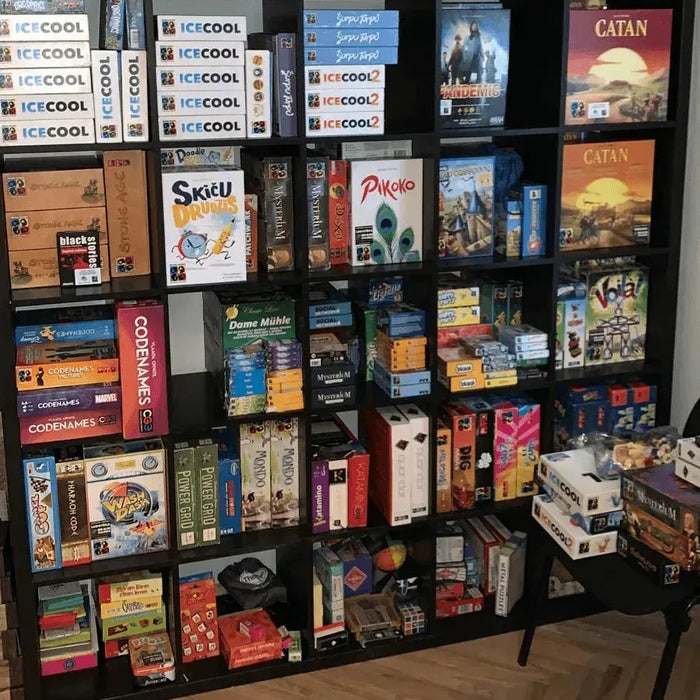 2018. gada pirktākās spēles-Brain Games LV
