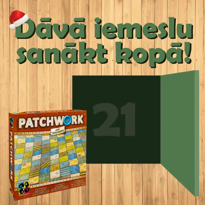 21. decembris-Brain Games LV