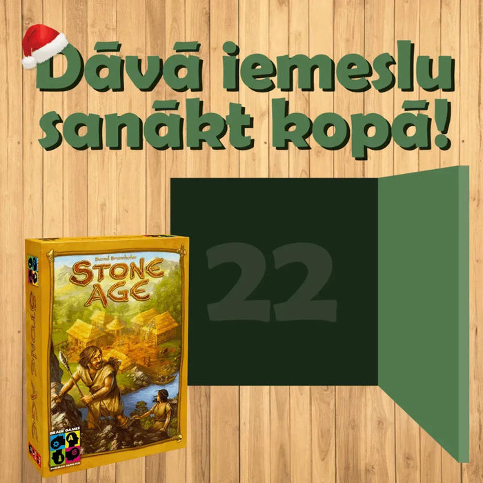 22. decembris-Brain Games LV