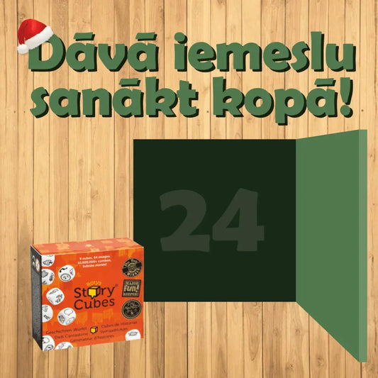 24. decembris-Brain Games LV