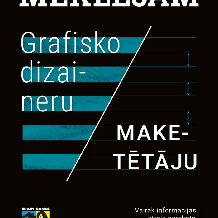 Meklējam grafisko dizaineru/maketētāju
