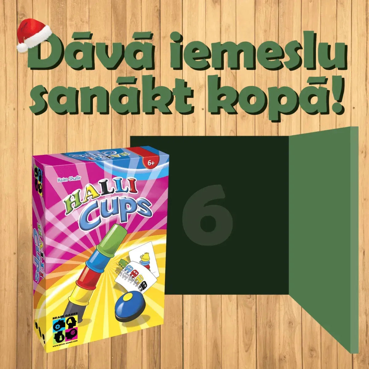 6. decembris-Brain Games LV