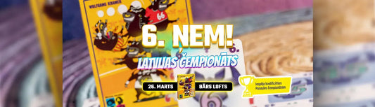 6. ņem Latvijas čempionāts 2025-Brain Games LV