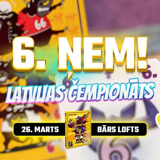 6. ņem Latvijas čempionāts 2025-Brain Games LV