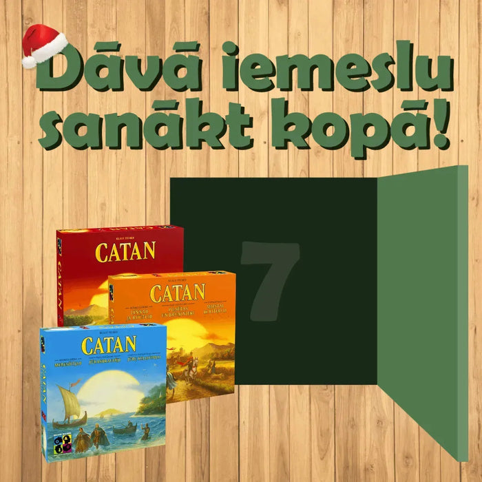7. decembris-Brain Games LV