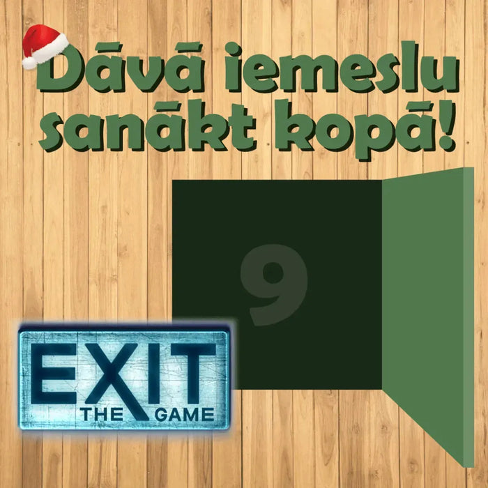 9. decembris-Brain Games LV