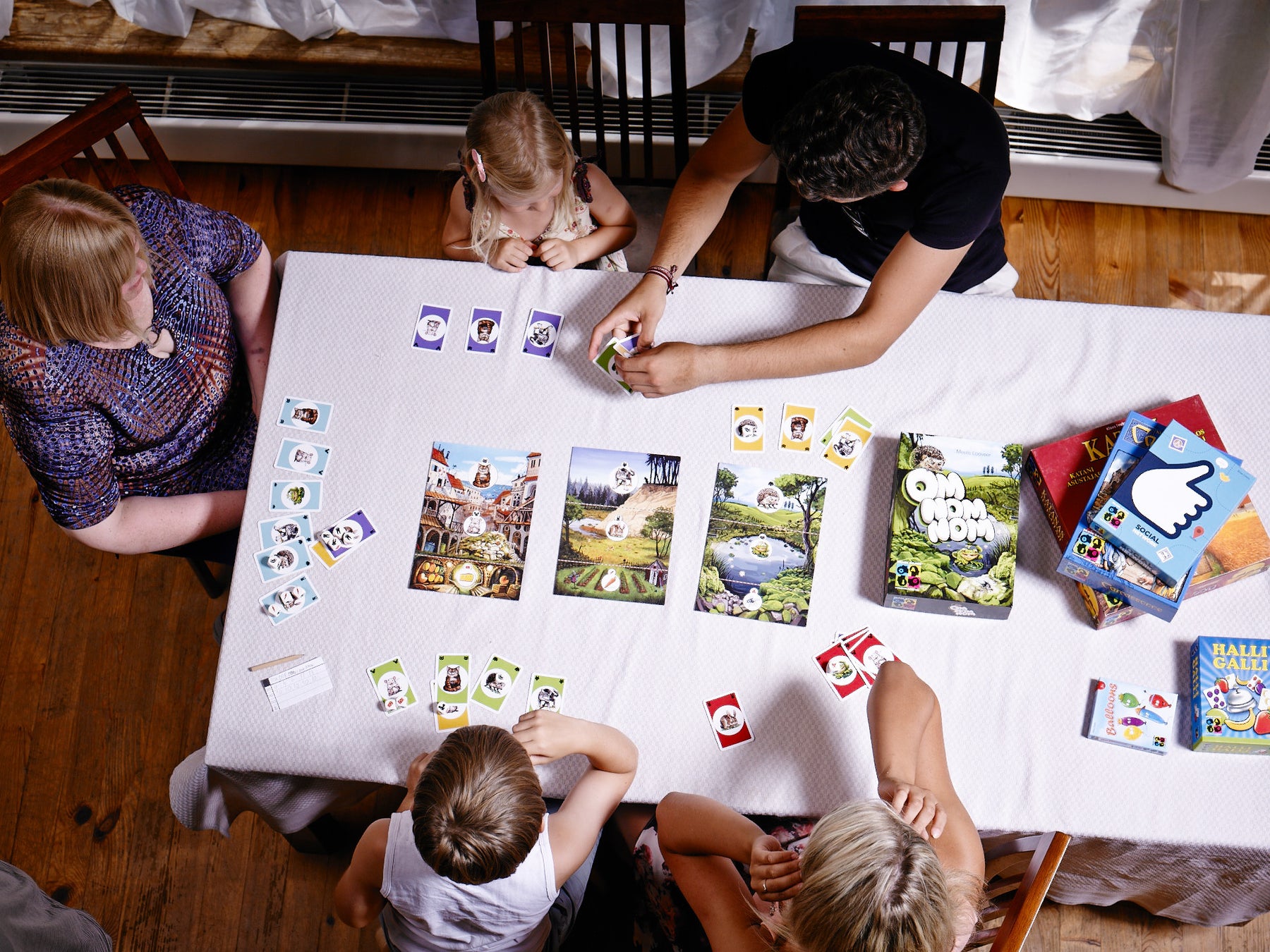 Galda spēļu stāstu konkurss