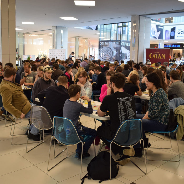 2018. GADA CATAN & CARCASSONNE LATVIJAS ČEMPIONĀTU REZULTĀTI