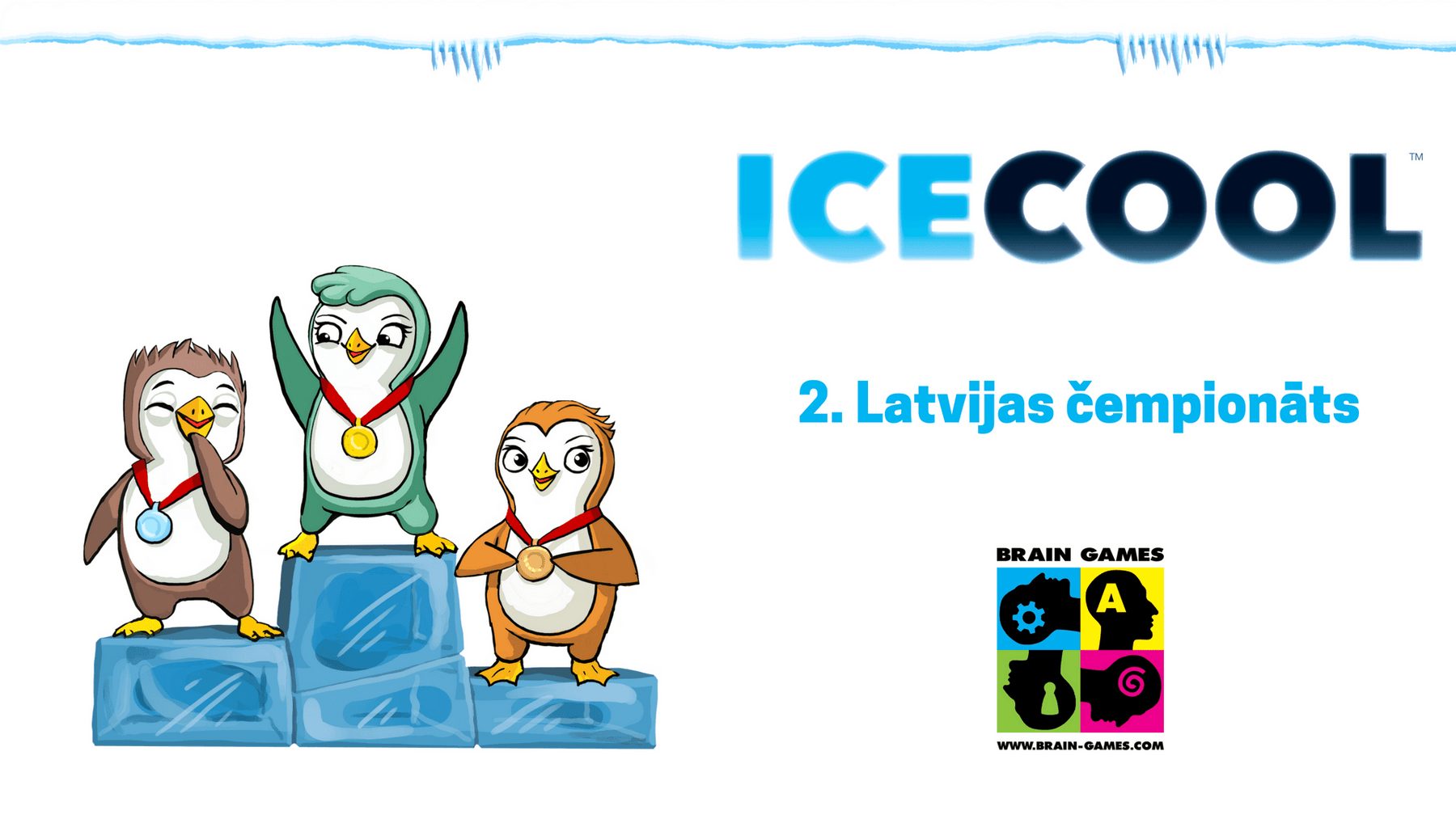 ICECOOL 2. Latvijas čempionāts