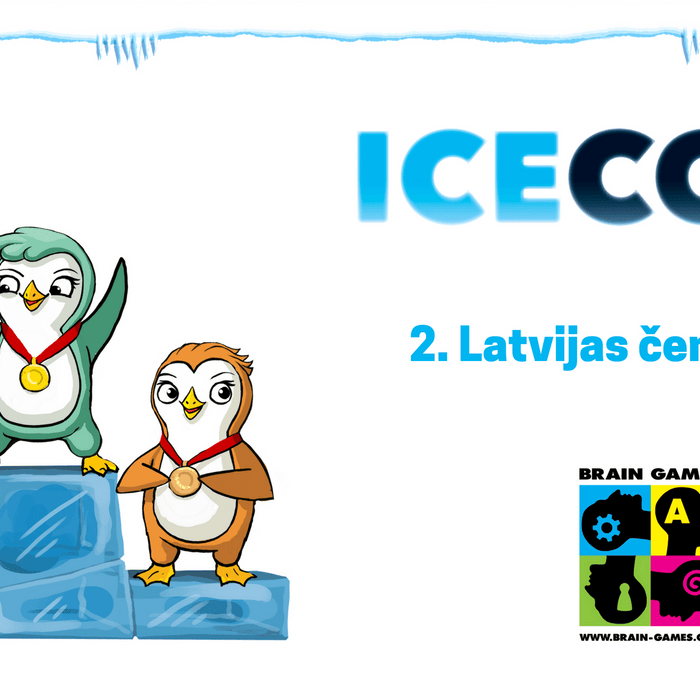 ICECOOL 2. Latvijas čempionāts