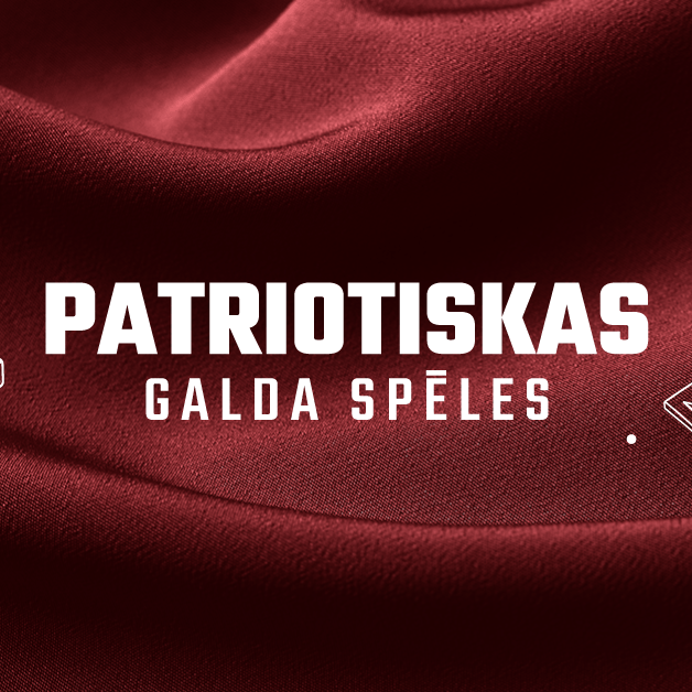 Patriotiskas galda spēles Latvijas dzimšanas dienā