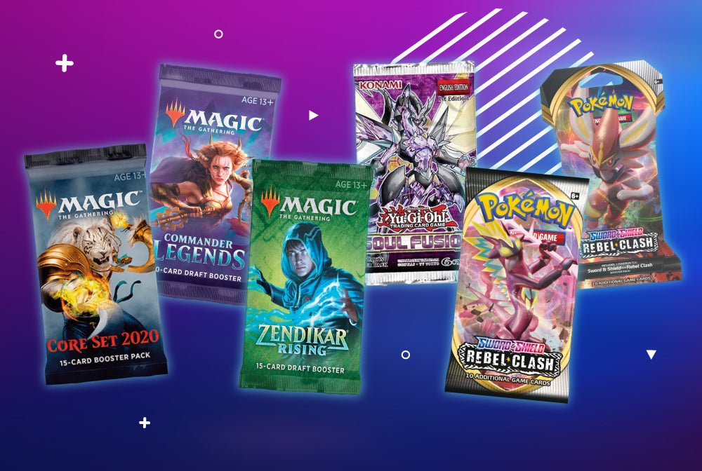 Kolekcionējamās kāršu spēles – populāras jau teju trīs desmitgades