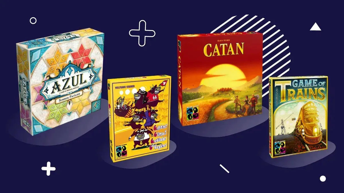 Apgāžam mītus: galda spēle — dārgs hobijs-Brain Games LV
