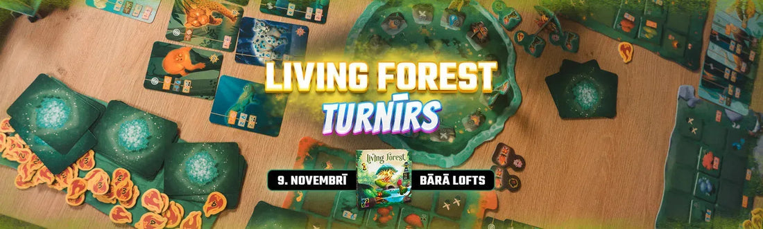 [ATCELTS] Living Forest Latvijas turnīrs 2024-Brain Games LV