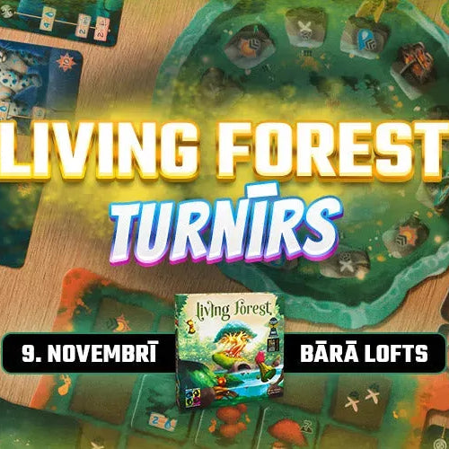 [ATCELTS] Living Forest Latvijas turnīrs 2024-Brain Games LV