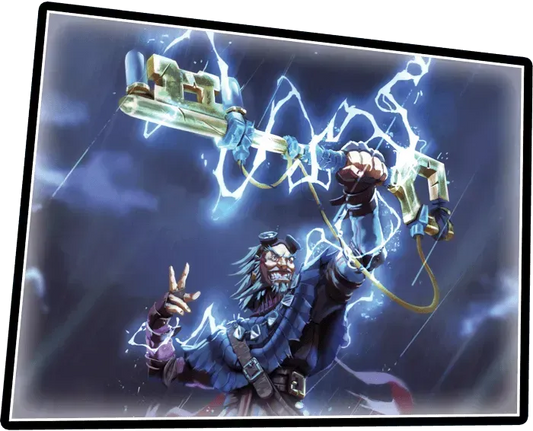 Atskats uz KeyForge ChainBound Riga 007-Brain Games LV