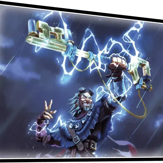 Atskats uz KeyForge ChainBound Riga 007-Brain Games LV