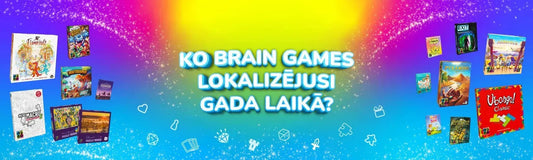 Brain Games izdod 18 jaunas spēles un jaunu pužļu līniju-Brain Games LV