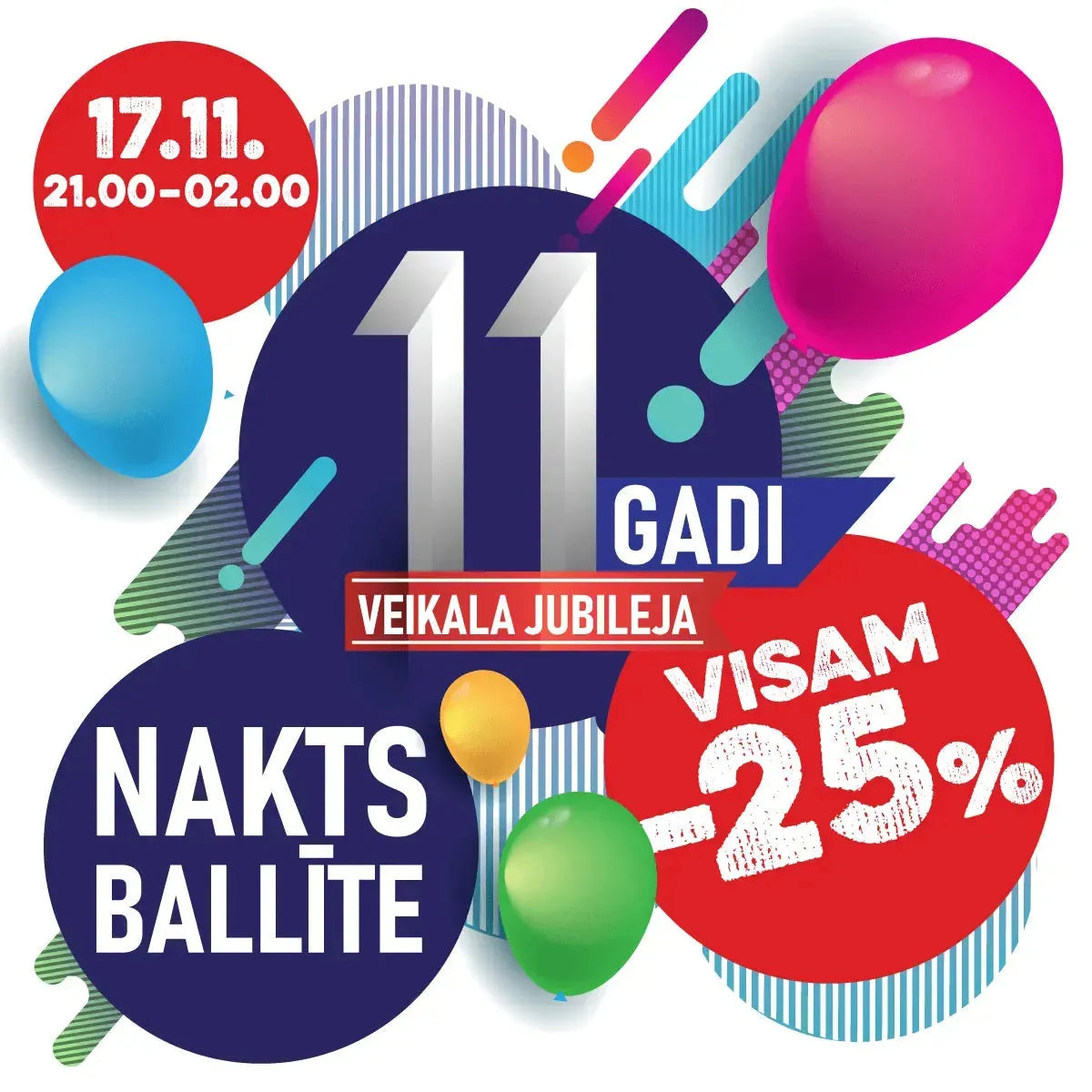 BRAIN GAMES VEIKALS SVIN 11. JUBILEJU-Brain Games LV