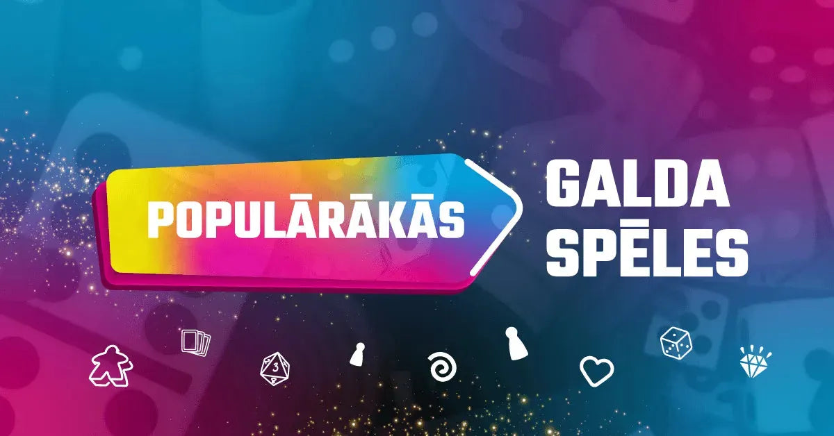 Gada populārākās spēles Latvijā un citviet pasaulē-Brain Games LV