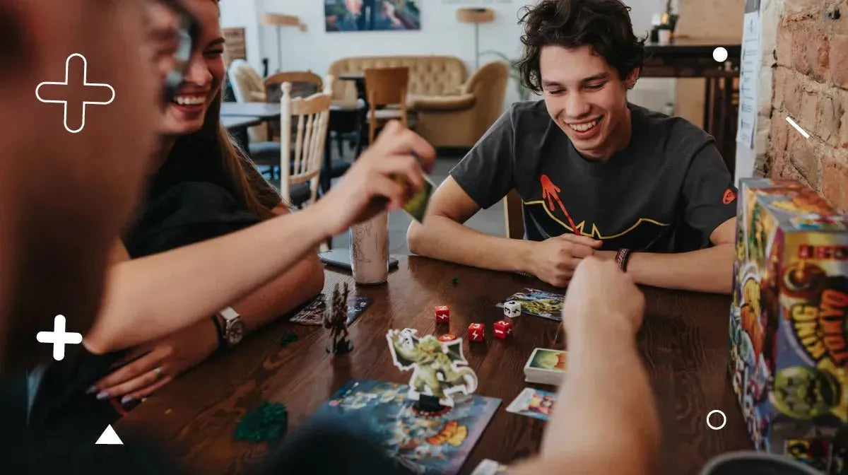 Galda spēles — jēgpilni pavadīts laiks-Brain Games LV
