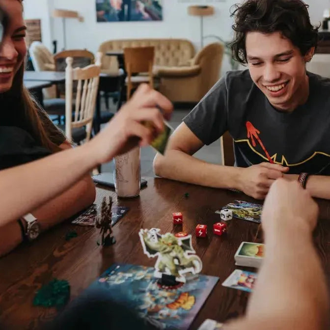 Galda spēles — jēgpilni pavadīts laiks-Brain Games LV