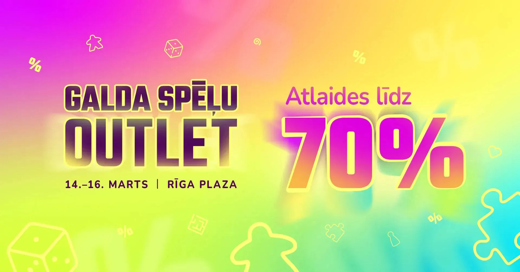 Galda spēļu outlet 2025-Brain Games LV