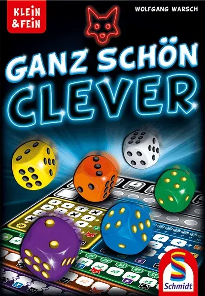 Ganz schön clever spēles apskats-Brain Games LV