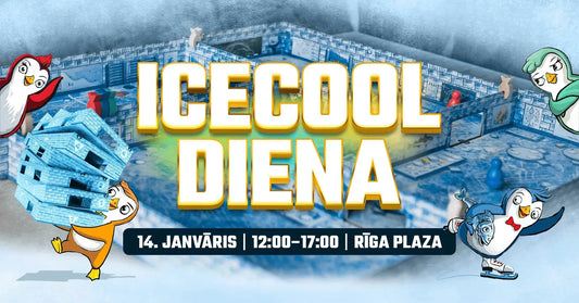 ICECOOL diena 2023-Brain Games LV