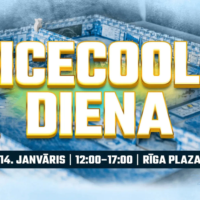 ICECOOL diena 2023-Brain Games LV