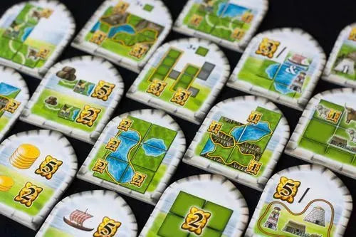 Isle of Skye apskats-Brain Games LV
